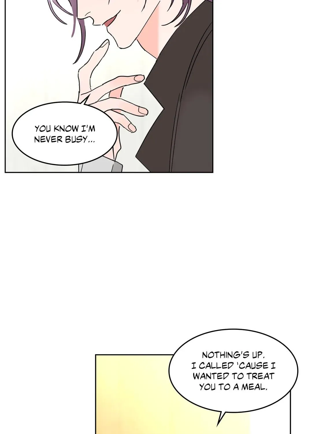 Will the roasted beans sprout? Chapter 22 page 83 - 