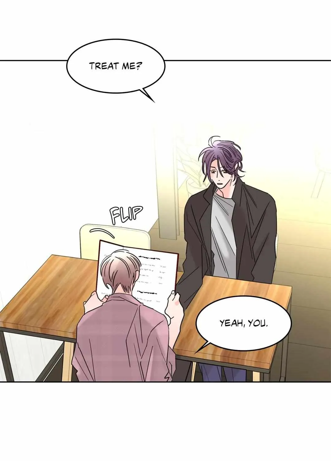 Will the roasted beans sprout? Chapter 22 page 85 - 
