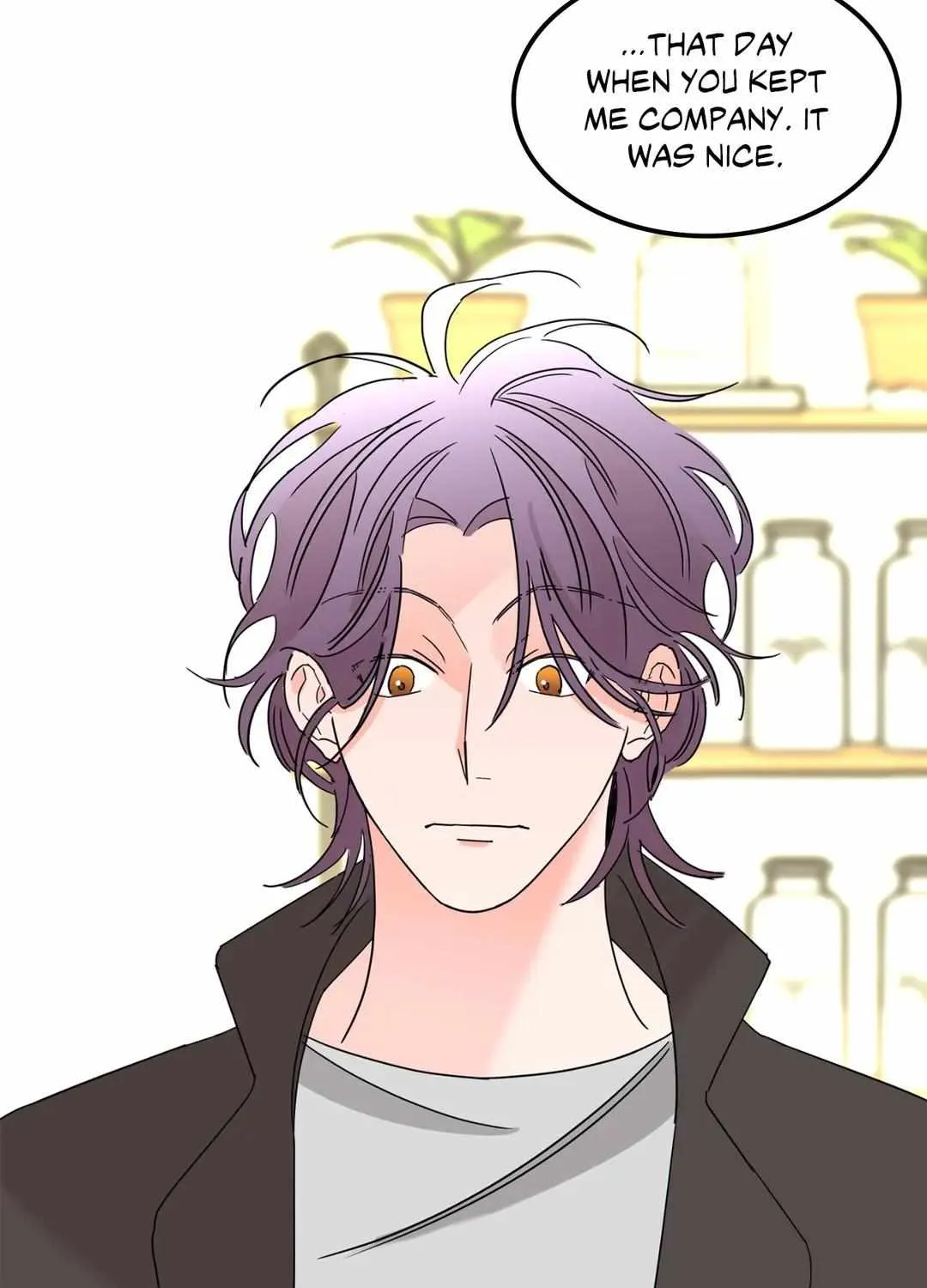 Will the roasted beans sprout? Chapter 22 page 88 - 