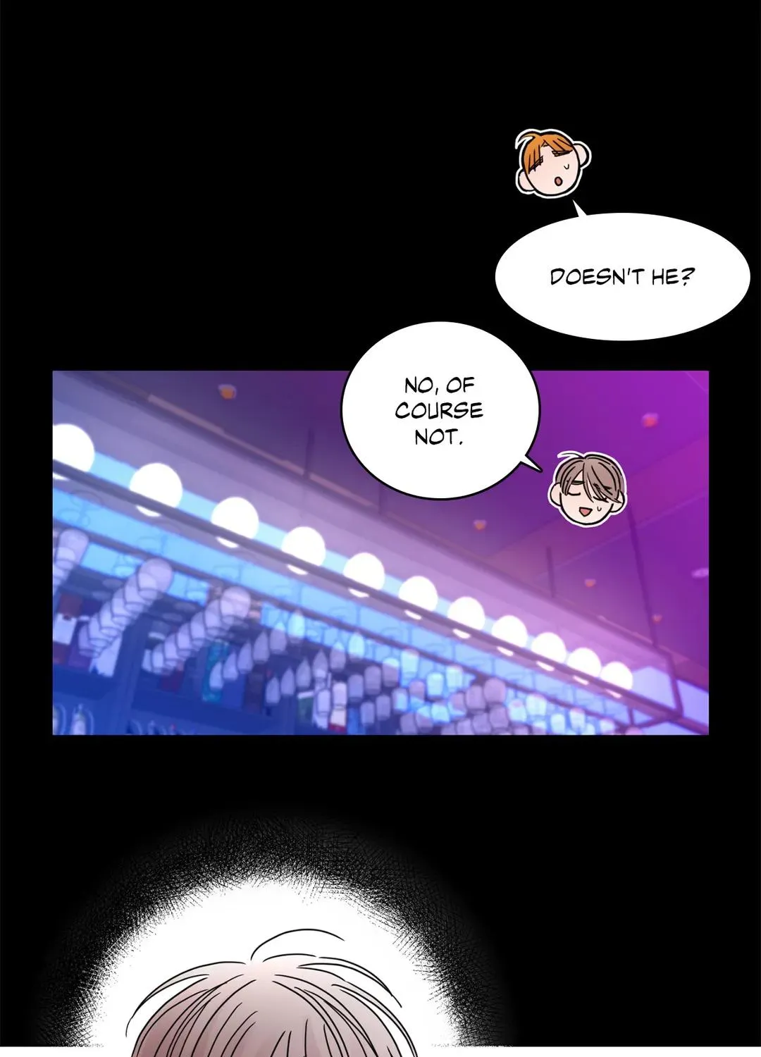 Will the roasted beans sprout? Chapter 23 page 6 - 