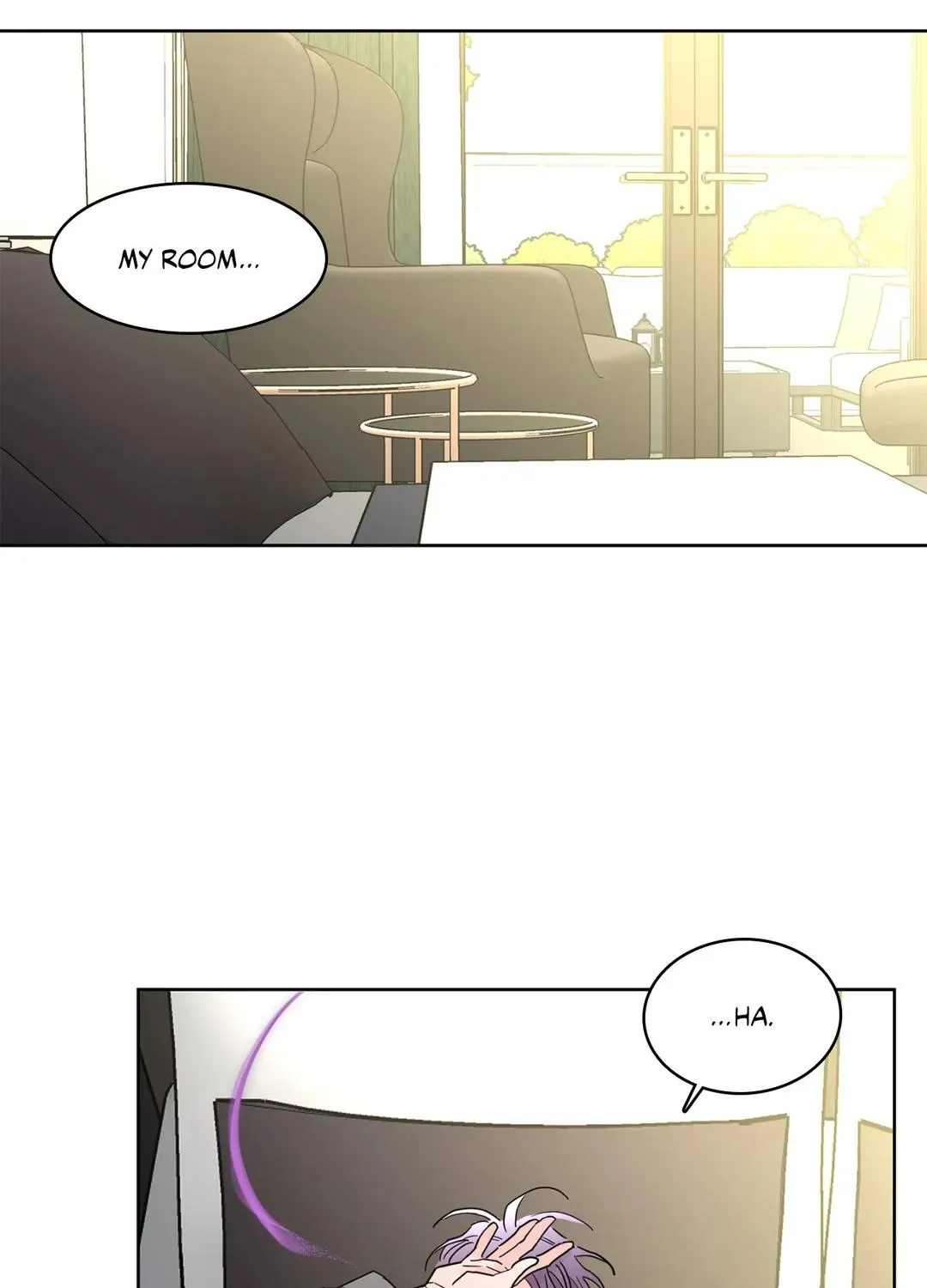Will the roasted beans sprout? Chapter 23 page 64 - 