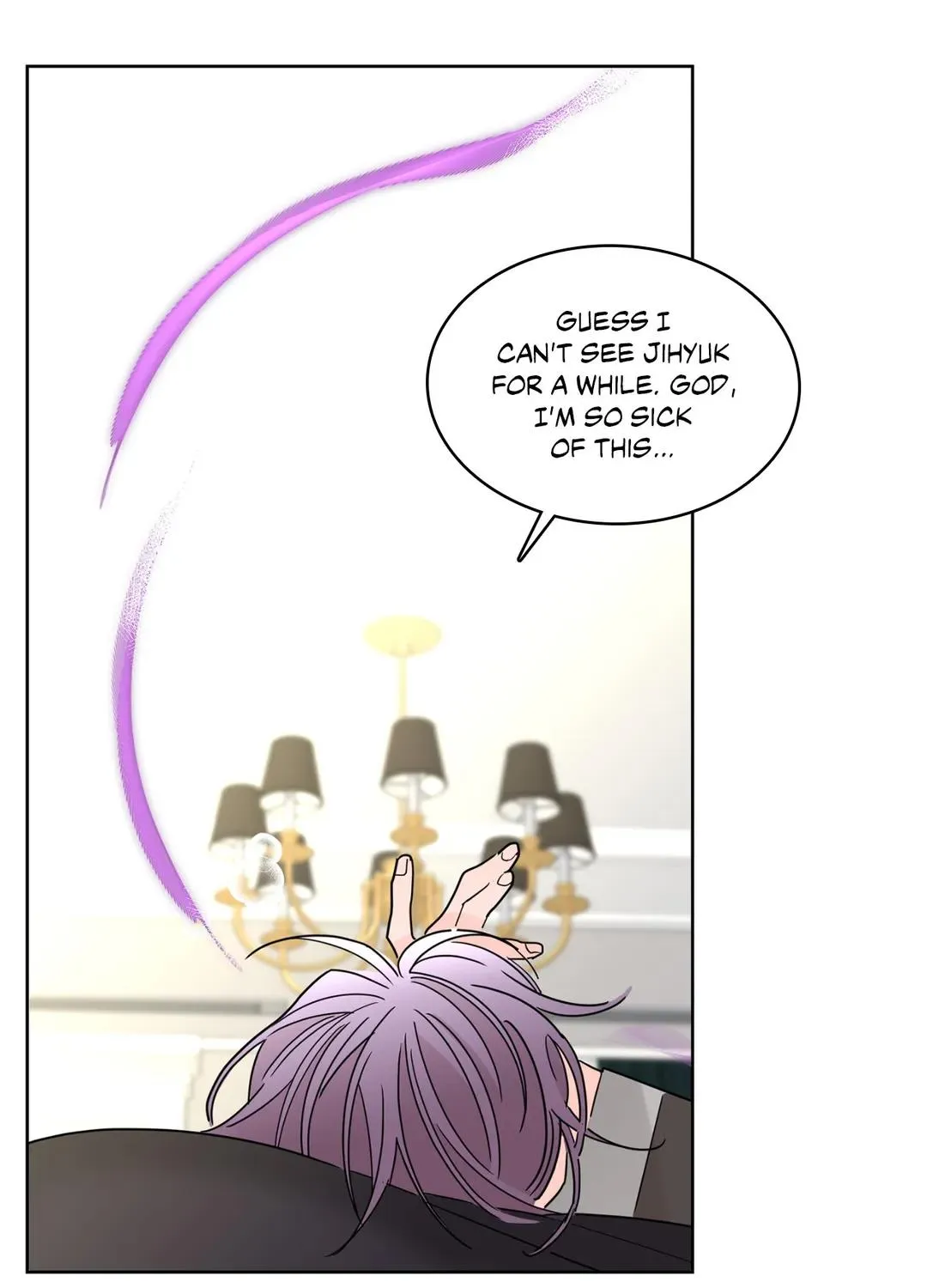 Will the roasted beans sprout? Chapter 23 page 66 - 