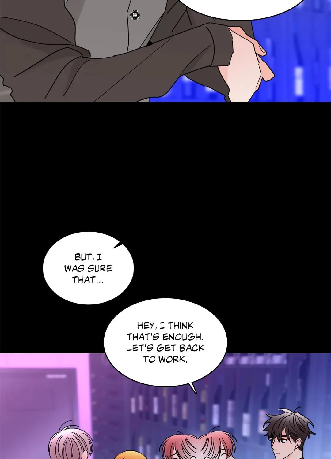 Will the roasted beans sprout? Chapter 23 page 8 - 