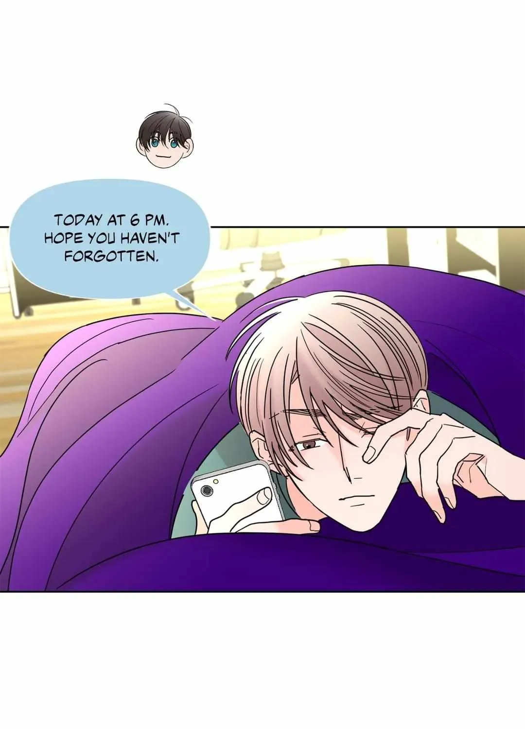 Will the roasted beans sprout? Chapter 23 page 72 - 