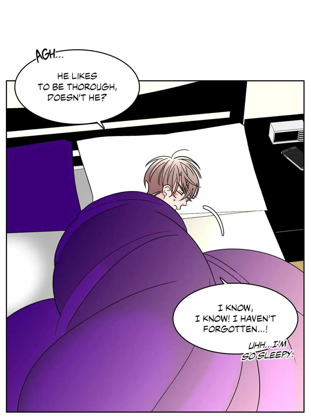 Will the roasted beans sprout? Chapter 23 page 73 - 