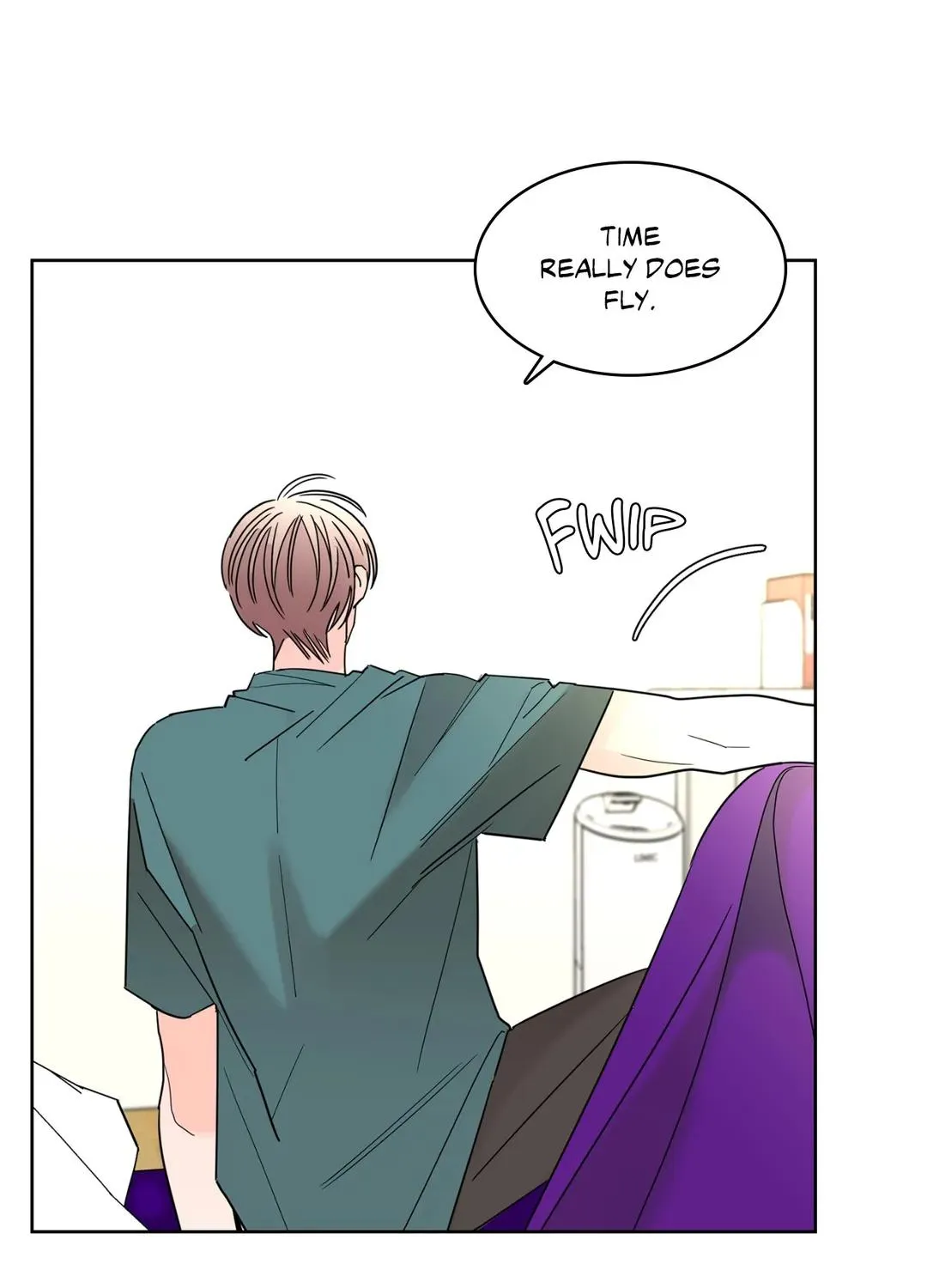 Will the roasted beans sprout? Chapter 23 page 76 - 