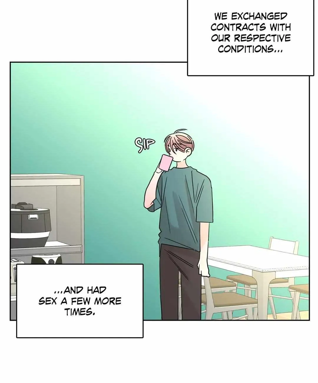 Will the roasted beans sprout? Chapter 23 page 79 - 
