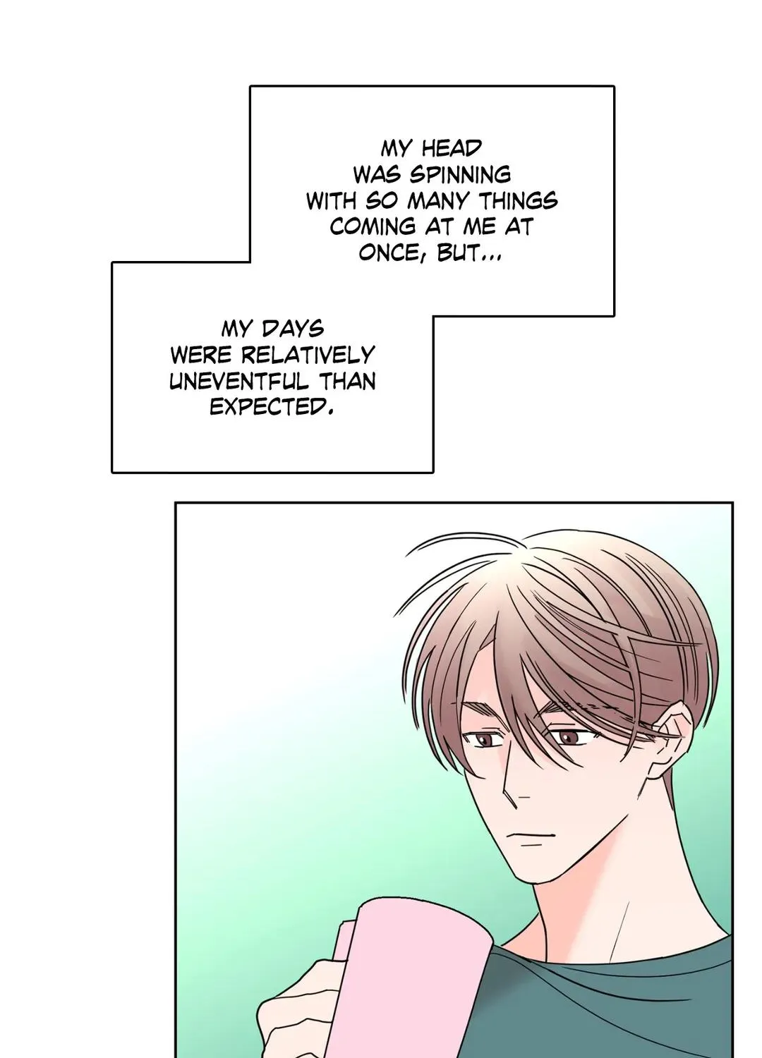 Will the roasted beans sprout? Chapter 23 page 81 - 