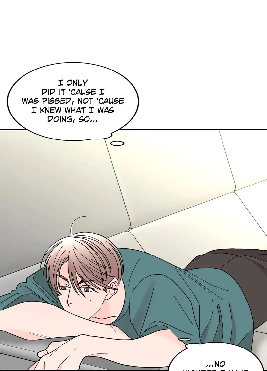 Will the roasted beans sprout? Chapter 23 page 86 - 