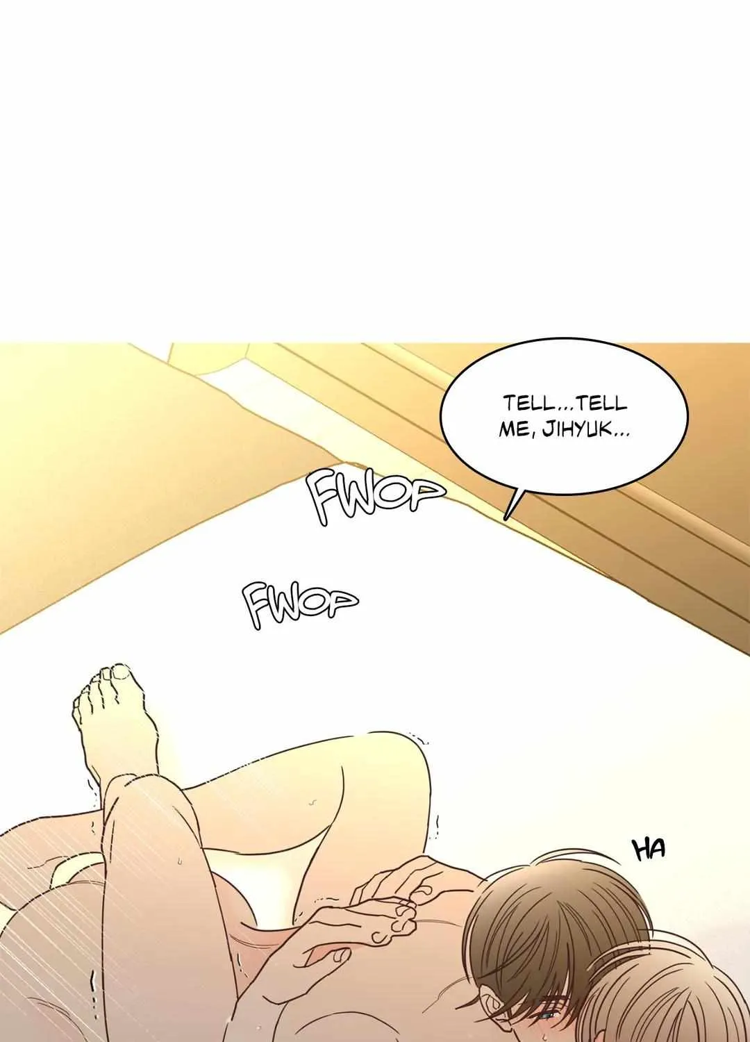 Will the roasted beans sprout? Chapter 23 page 90 - 