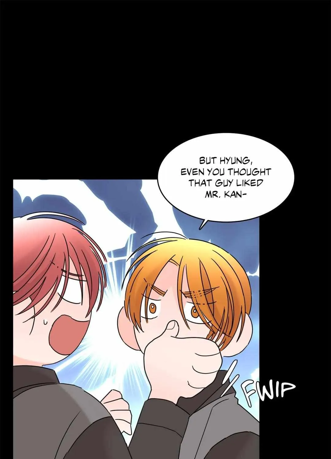 Will the roasted beans sprout? Chapter 23 page 10 - 