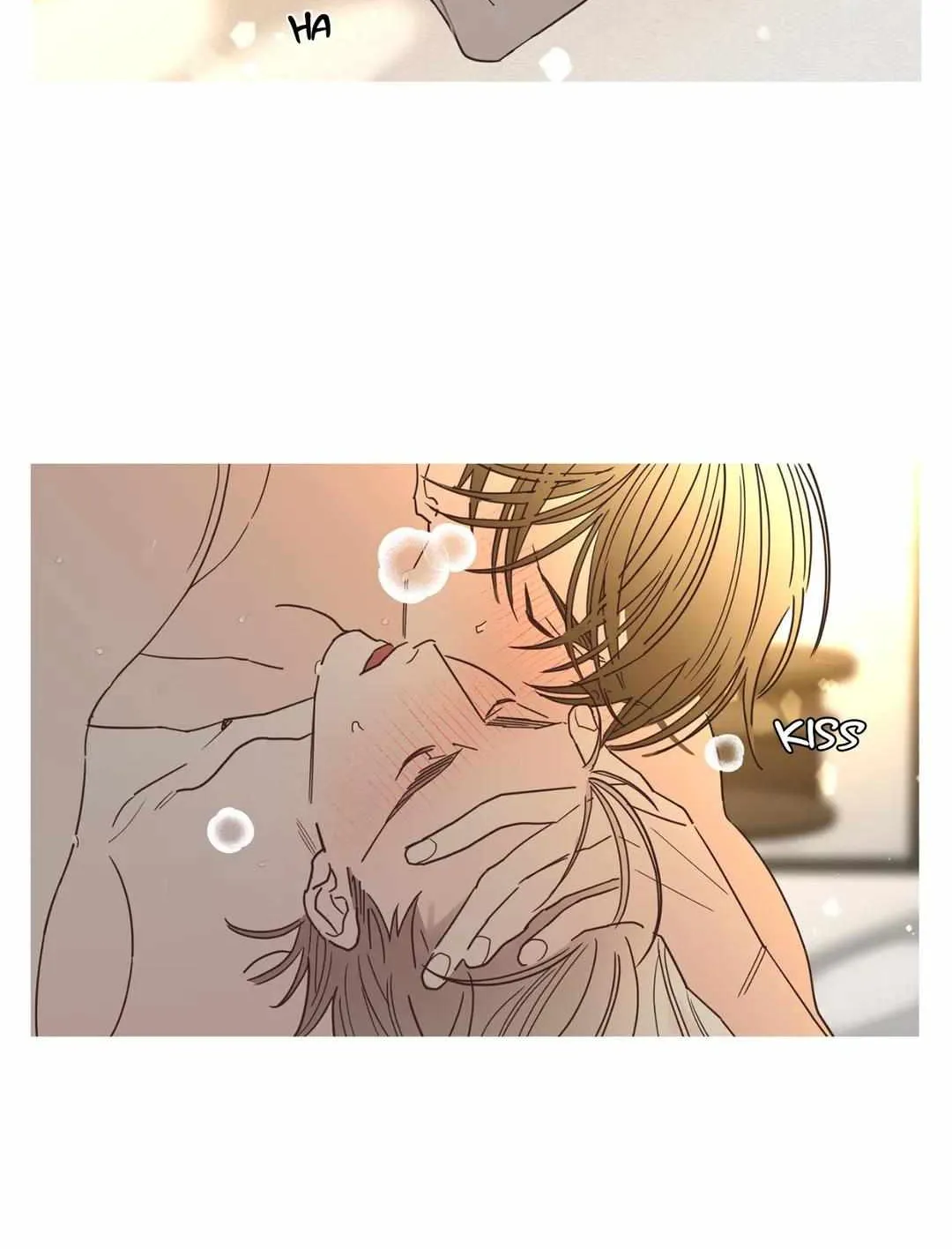 Will the roasted beans sprout? Chapter 23 page 96 - 
