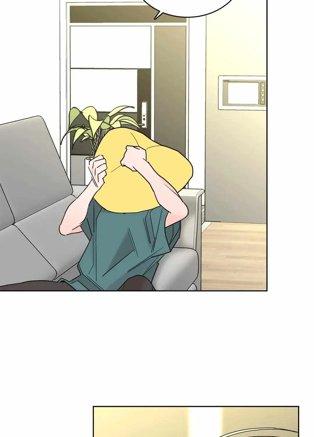 Will the roasted beans sprout? Chapter 23 page 98 - 