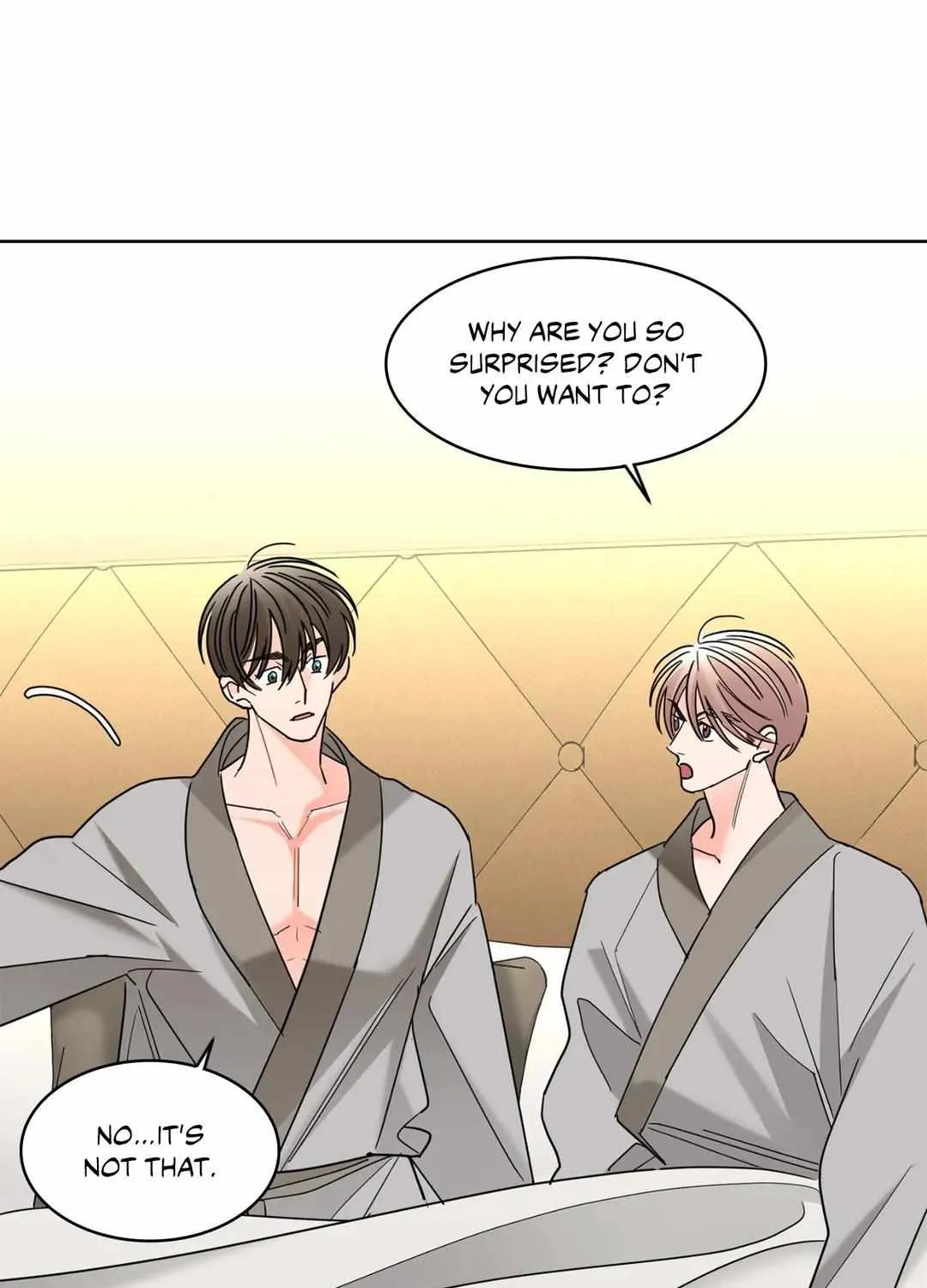 Will the roasted beans sprout? Chapter 24 page 27 - 