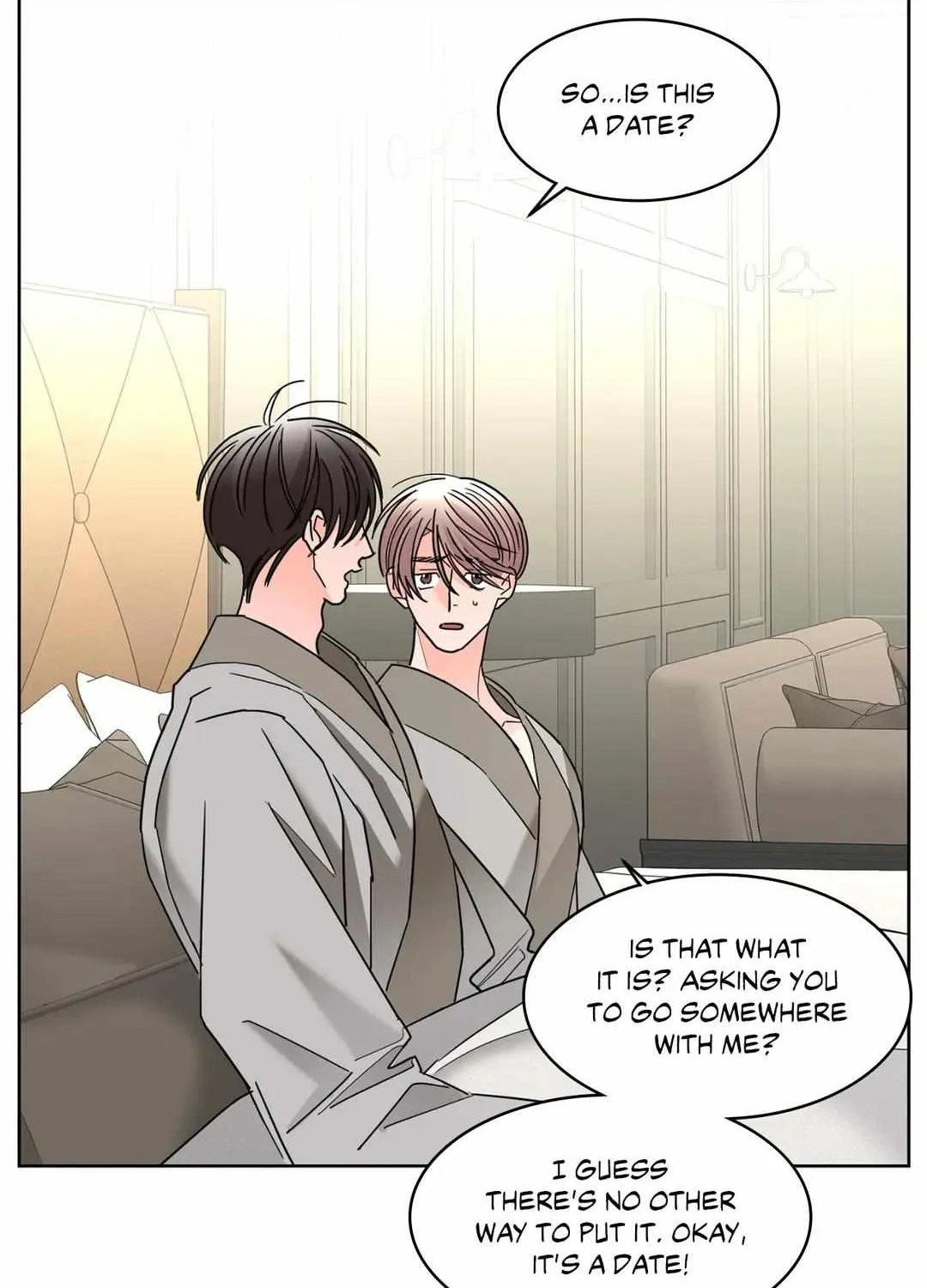 Will the roasted beans sprout? Chapter 24 page 31 - 