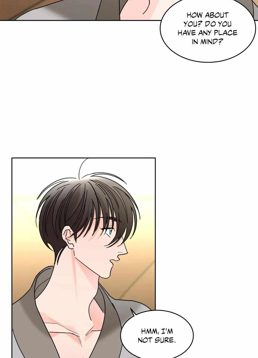 Will the roasted beans sprout? Chapter 24 page 40 - 