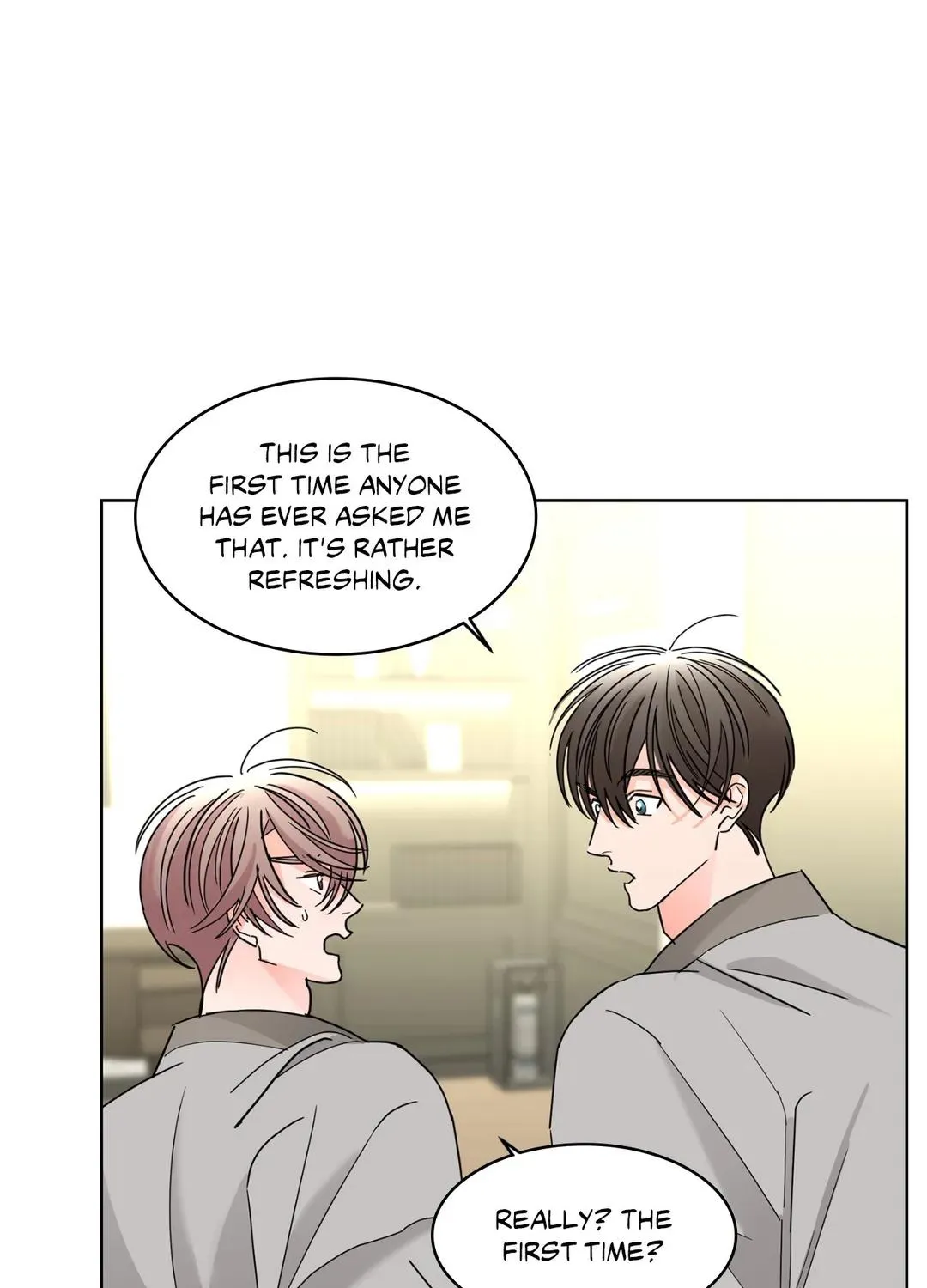Will the roasted beans sprout? Chapter 24 page 42 - 