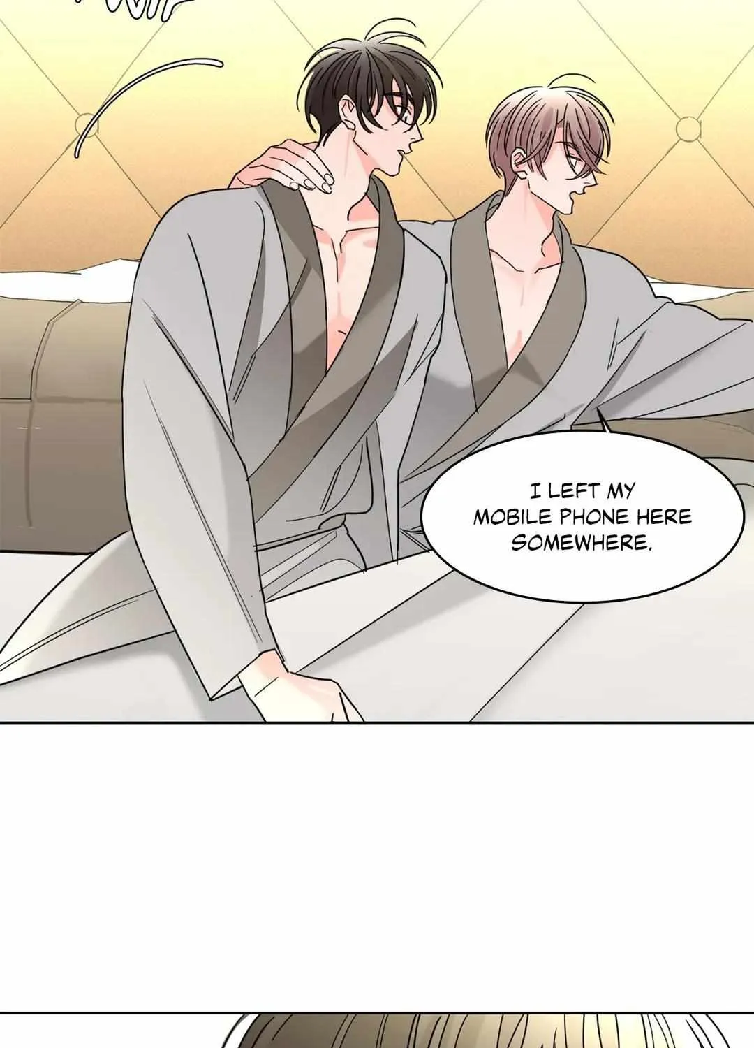 Will the roasted beans sprout? Chapter 24 page 44 - 