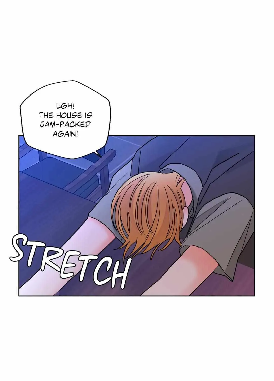 Will the roasted beans sprout? Chapter 24 page 48 - 