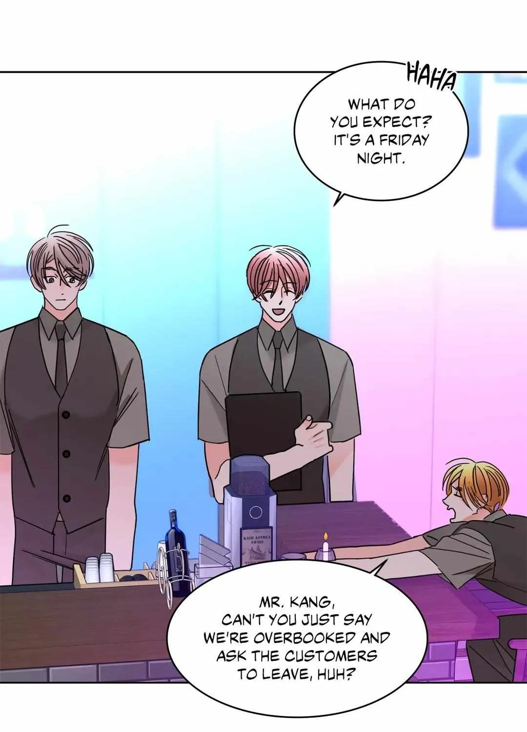 Will the roasted beans sprout? Chapter 24 page 49 - 
