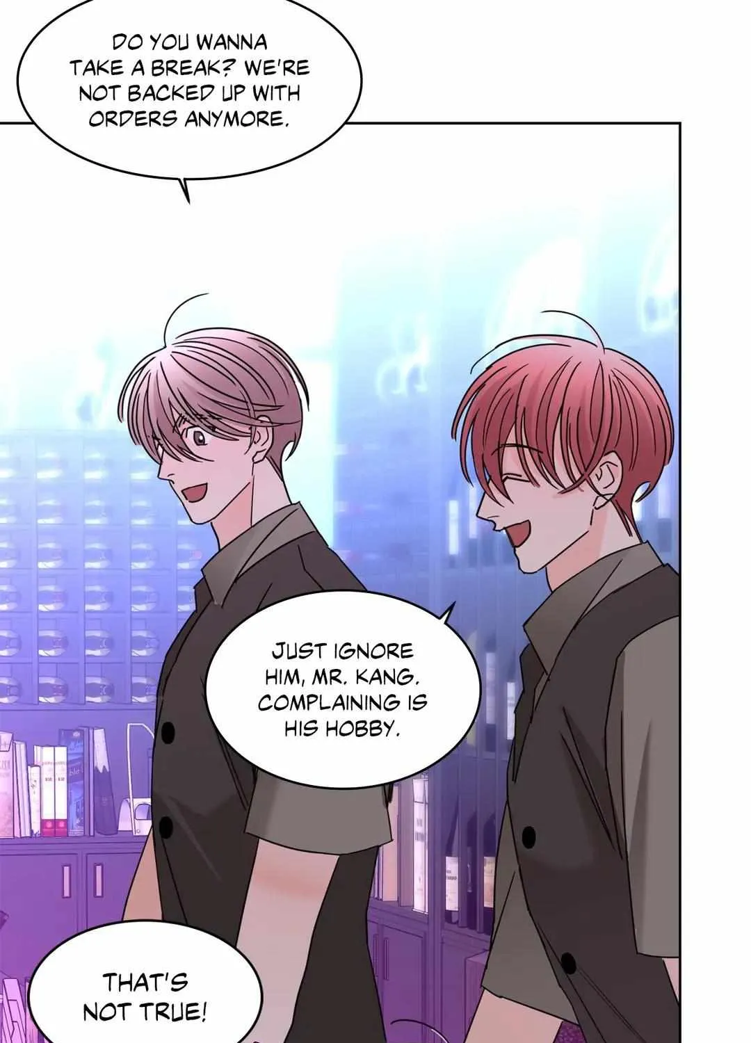 Will the roasted beans sprout? Chapter 24 page 51 - 