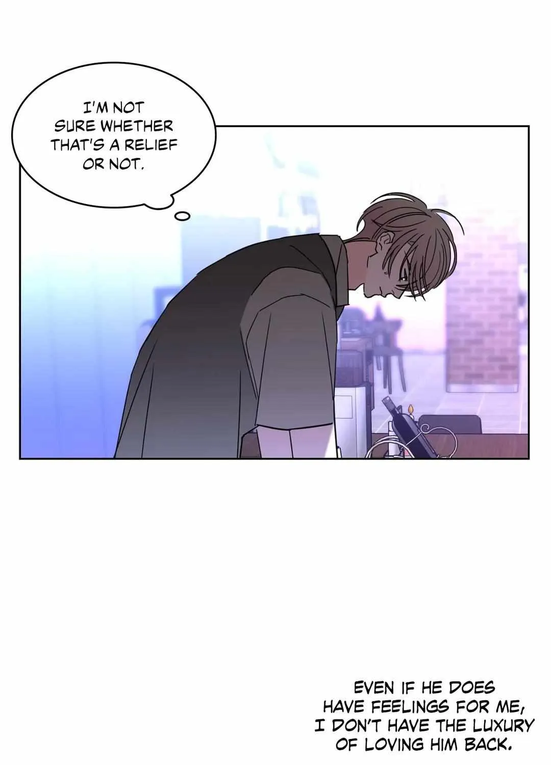 Will the roasted beans sprout? Chapter 24 page 64 - 