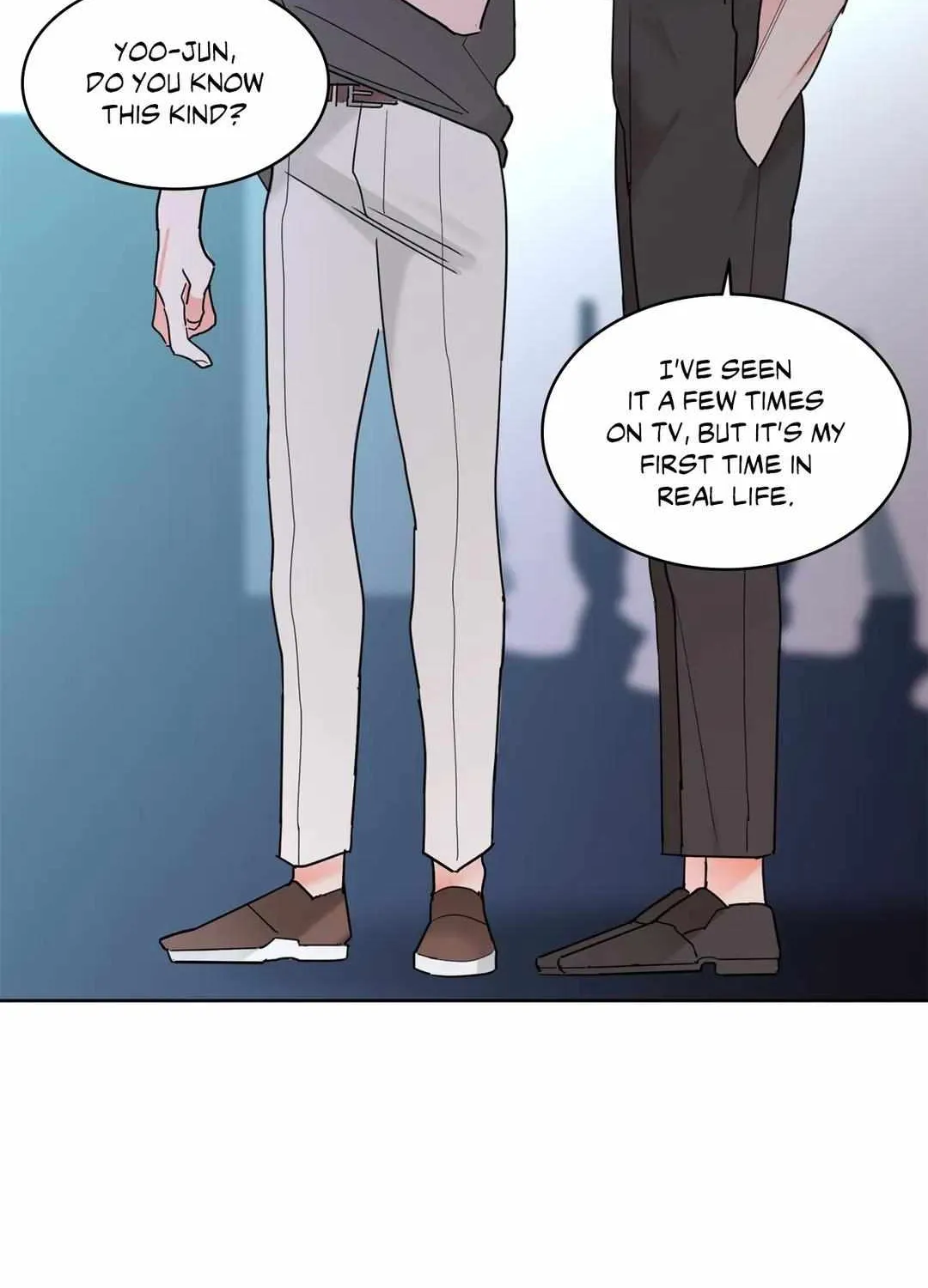 Will the roasted beans sprout? Chapter 24 page 77 - 