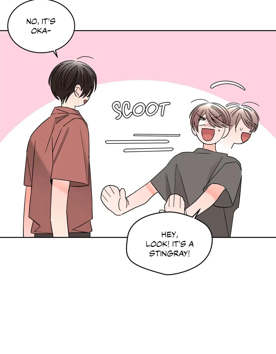 Will the roasted beans sprout? Chapter 24 page 85 - 