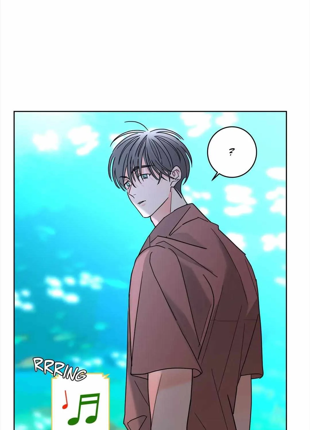 Will the roasted beans sprout? Chapter 24 page 96 - 
