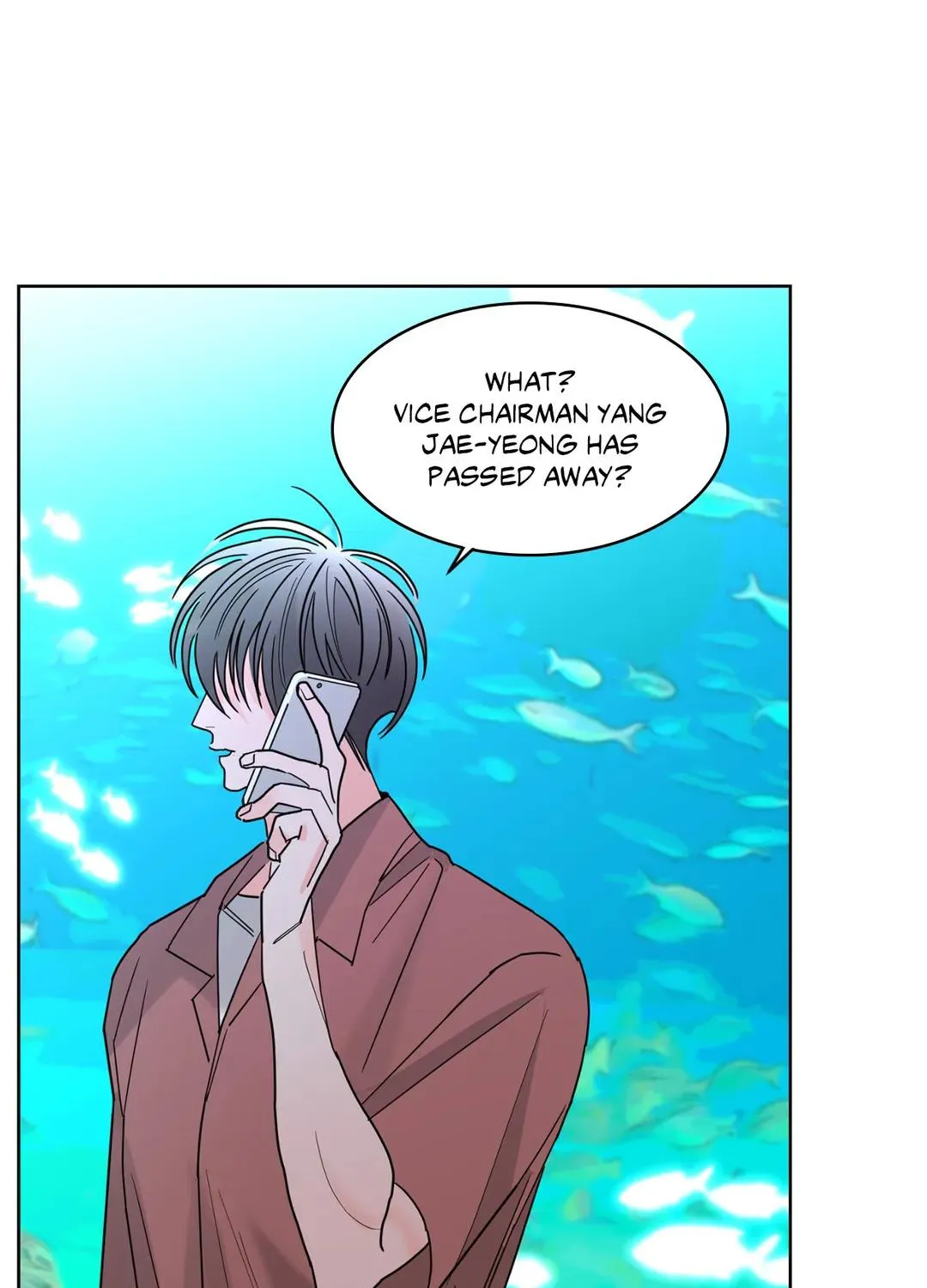 Will the roasted beans sprout? Chapter 25 page 12 - 