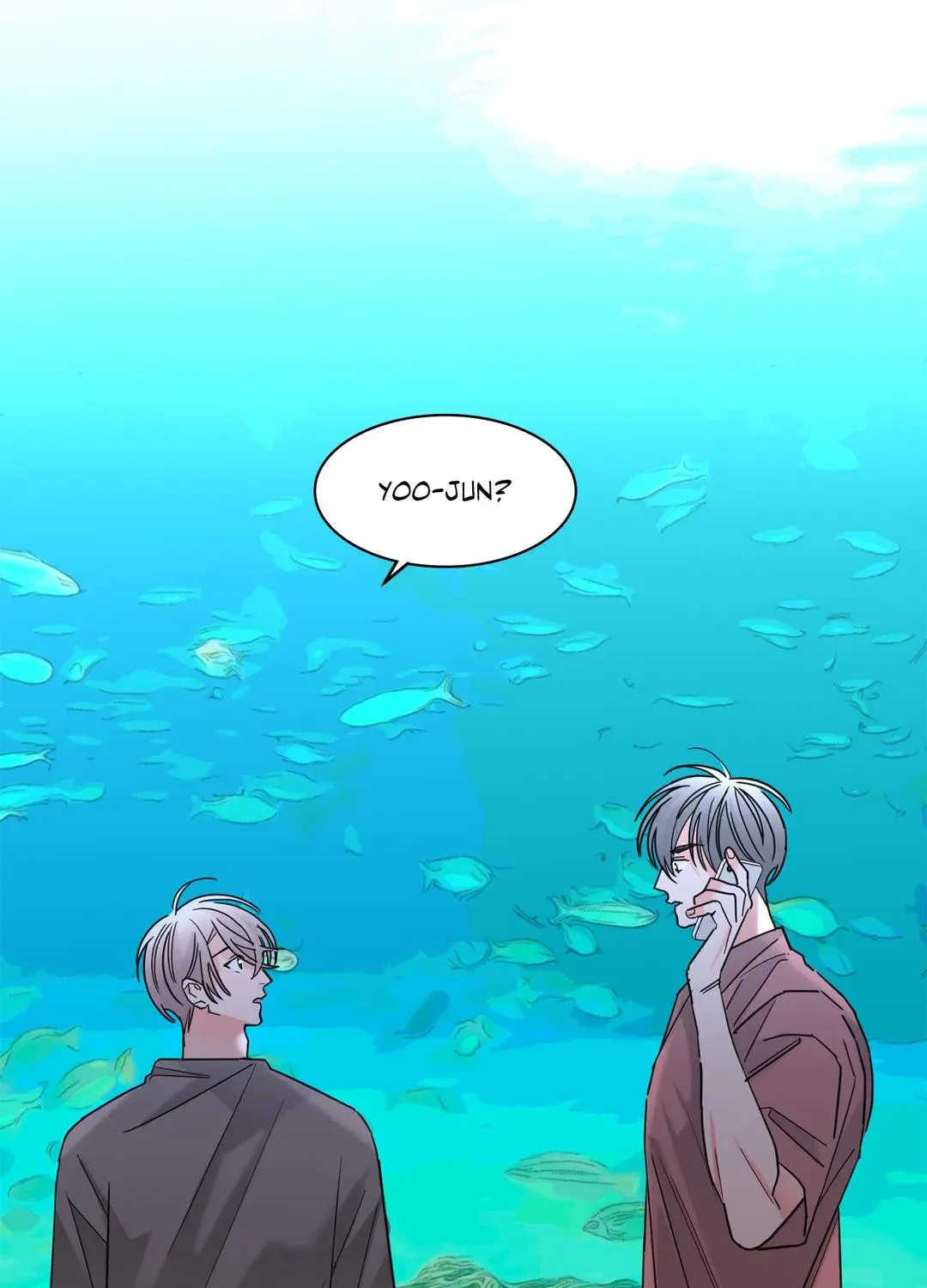 Will the roasted beans sprout? Chapter 25 page 22 - 