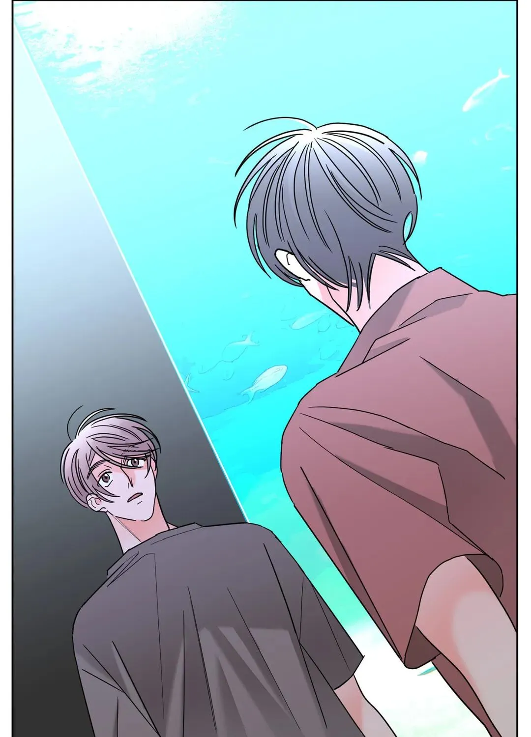 Will the roasted beans sprout? Chapter 25 page 28 - 