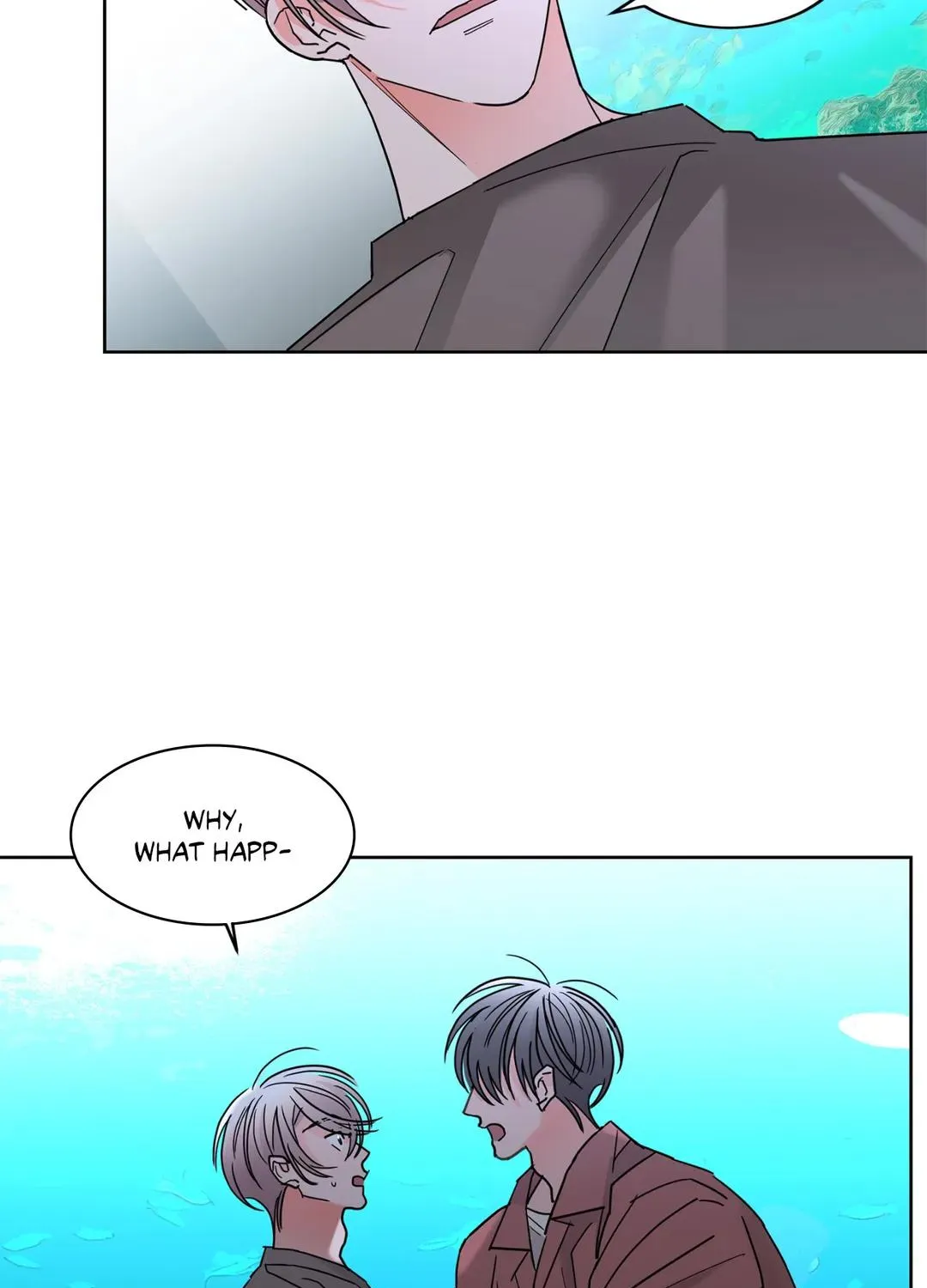 Will the roasted beans sprout? Chapter 25 page 30 - 