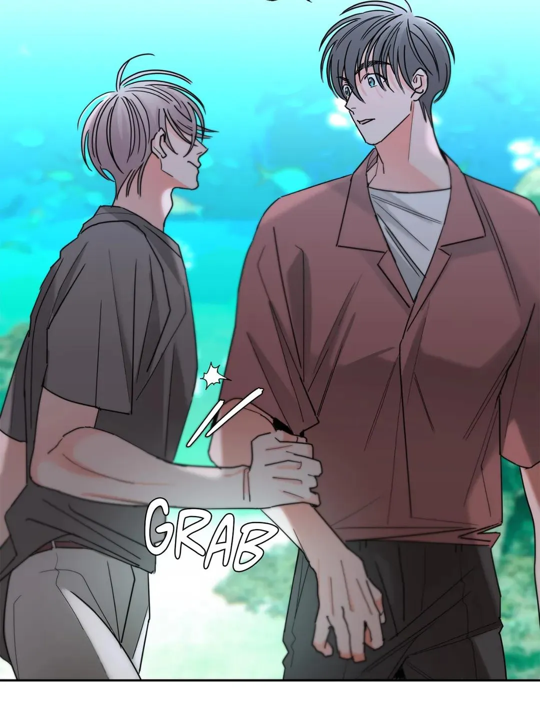 Will the roasted beans sprout? Chapter 25 page 46 - 