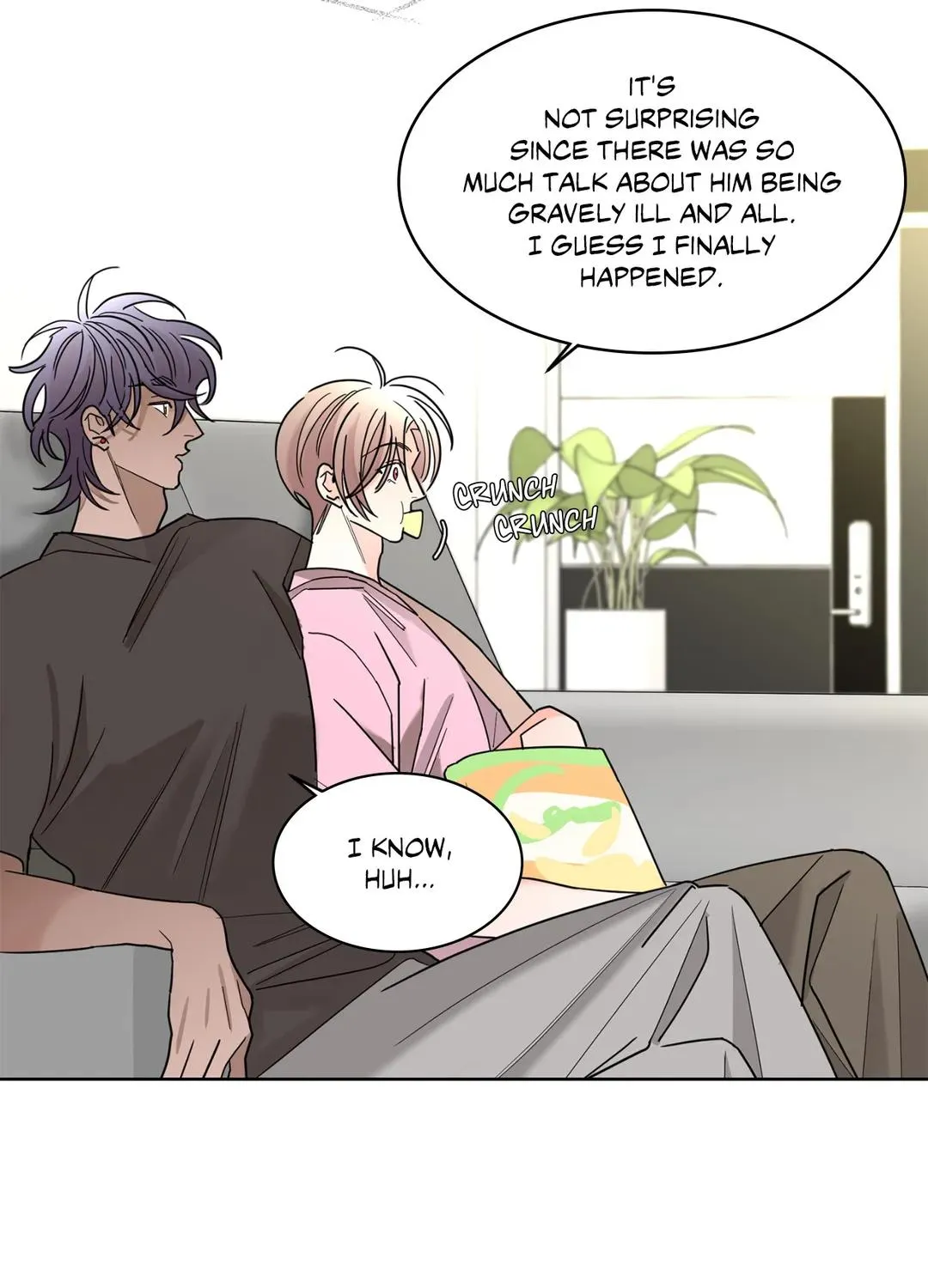 Will the roasted beans sprout? Chapter 25 page 6 - 