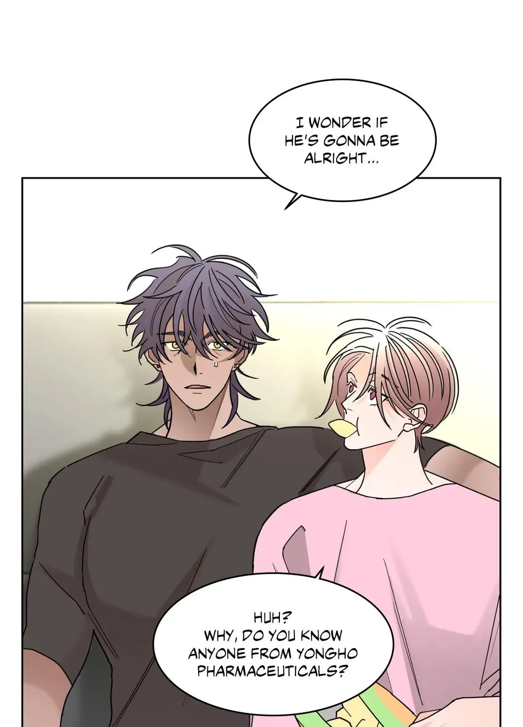 Will the roasted beans sprout? Chapter 25 page 8 - 