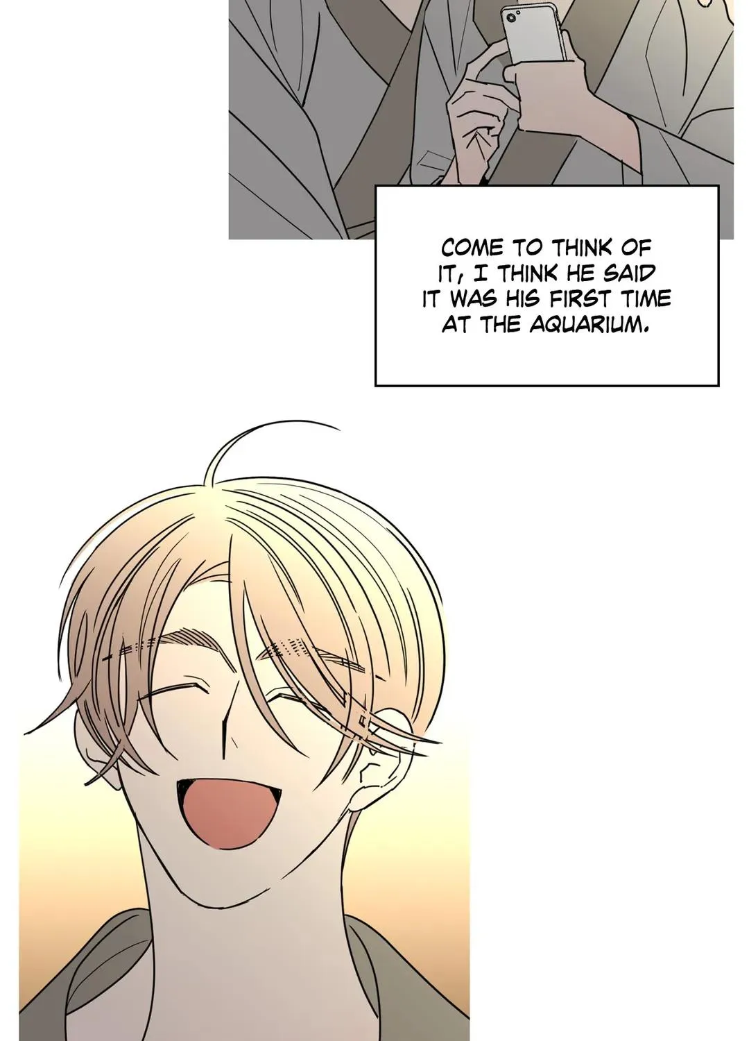 Will the roasted beans sprout? Chapter 25 page 99 - 