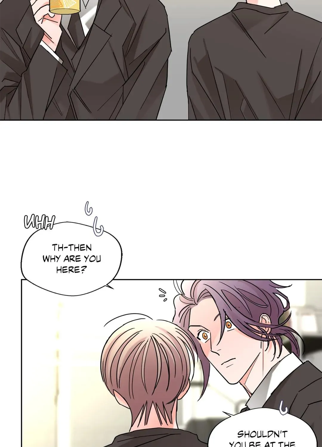 Will the roasted beans sprout? Chapter 26 page 105 - 