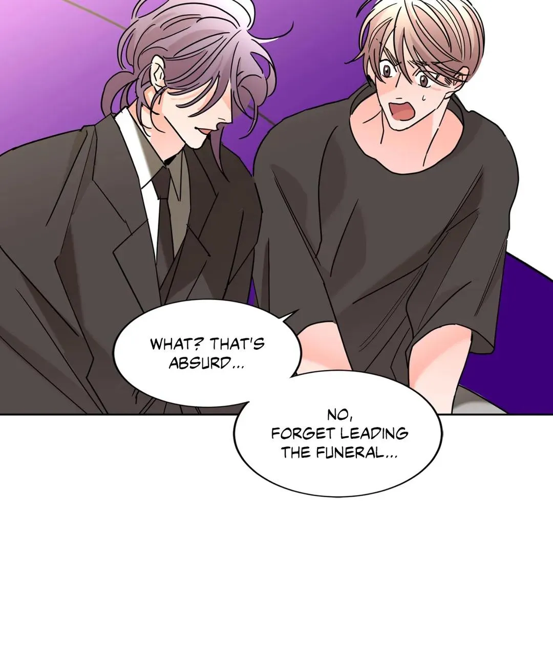 Will the roasted beans sprout? Chapter 26 page 109 - 
