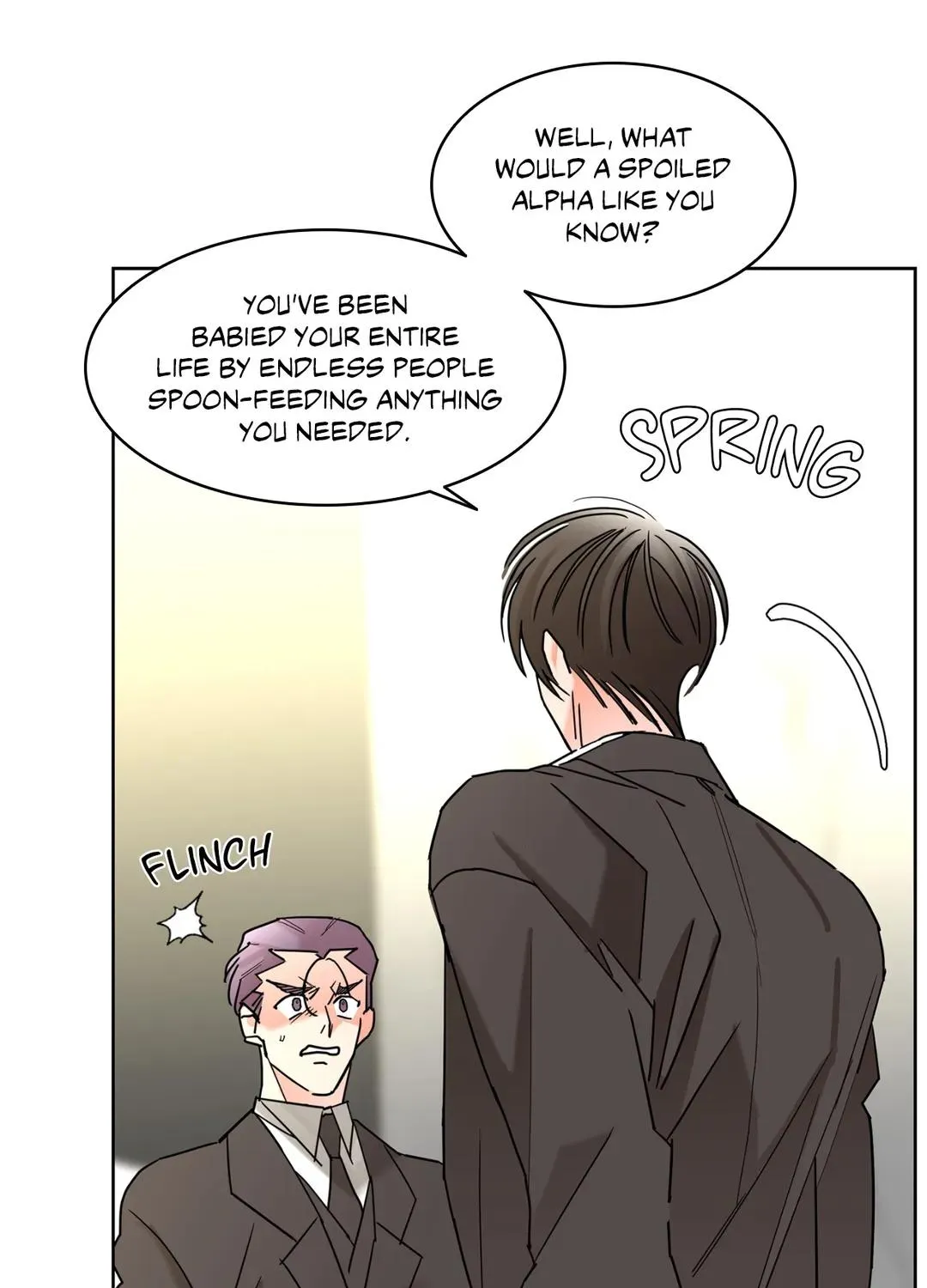 Will the roasted beans sprout? Chapter 26 page 55 - 