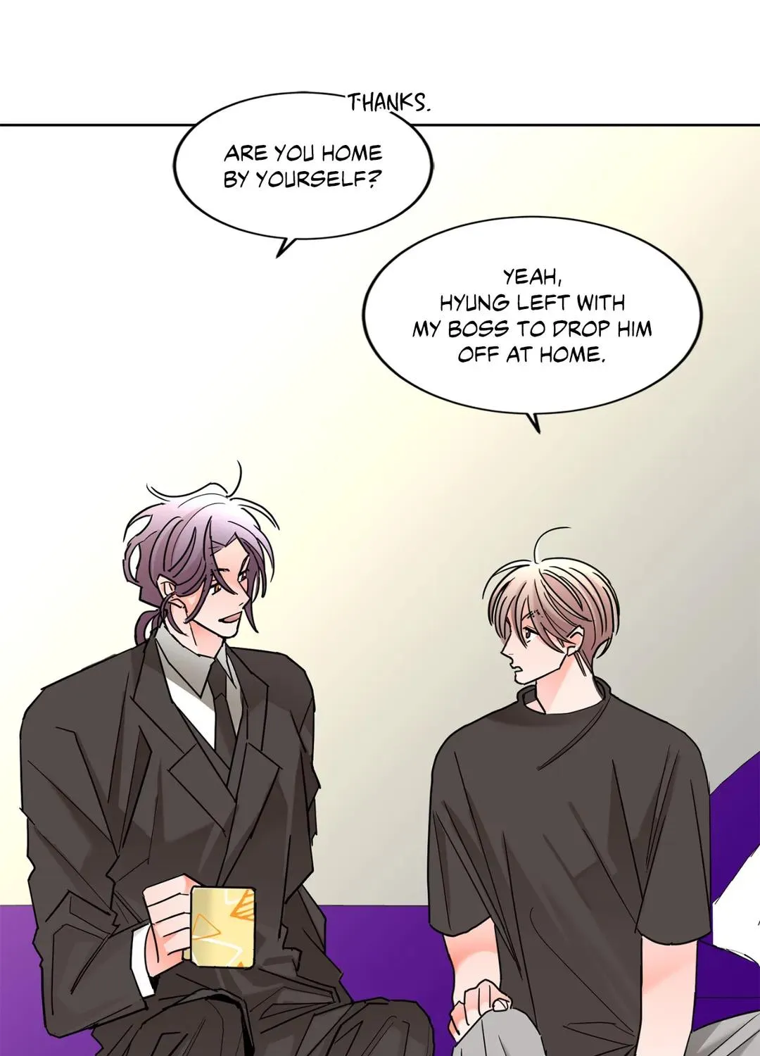 Will the roasted beans sprout? Chapter 26 page 95 - 