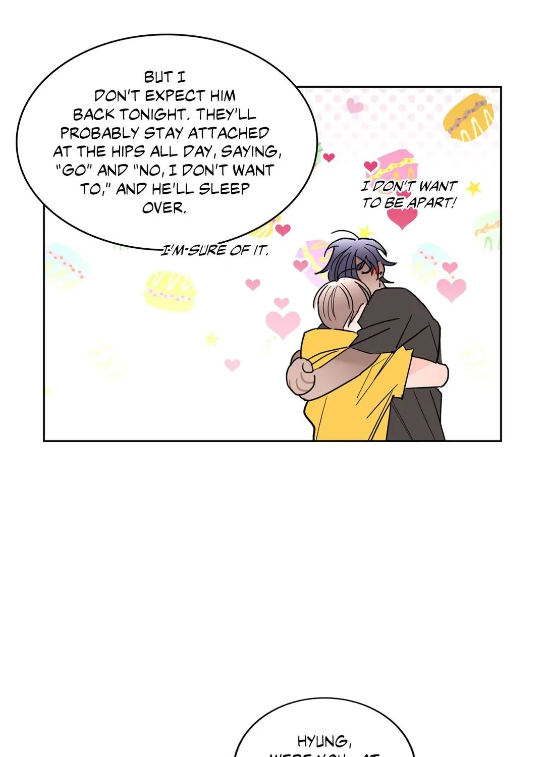 Will the roasted beans sprout? Chapter 26 page 97 - 