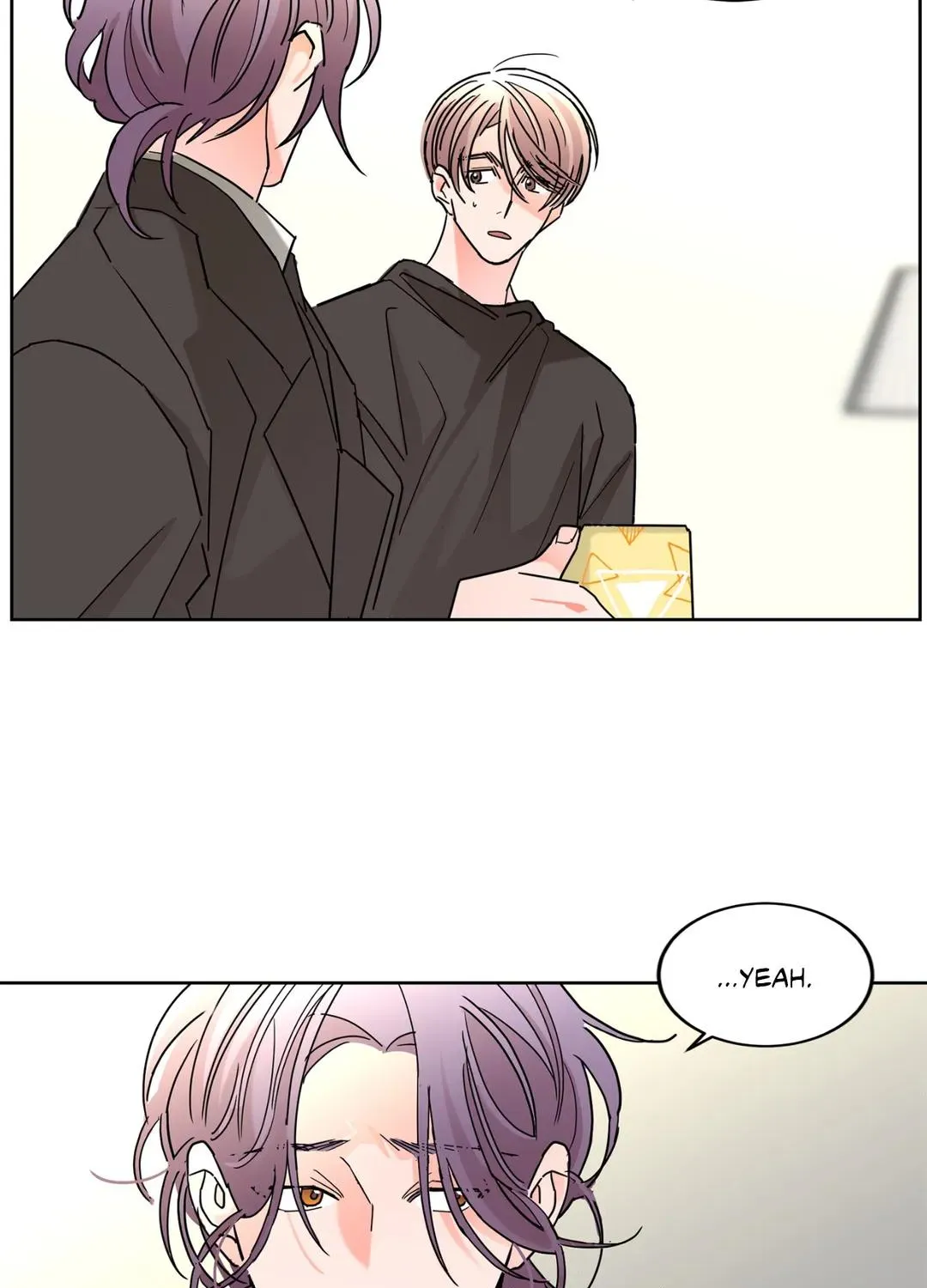 Will the roasted beans sprout? Chapter 26 page 99 - 