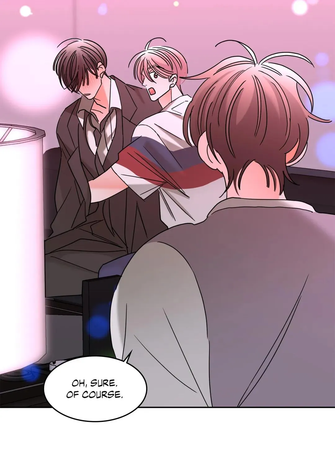 Will the roasted beans sprout? Chapter 27 page 105 - 