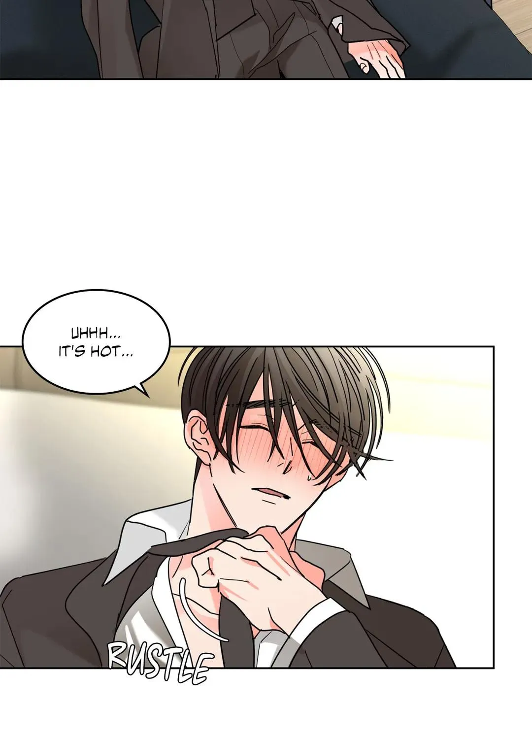 Will the roasted beans sprout? Chapter 27 page 113 - 