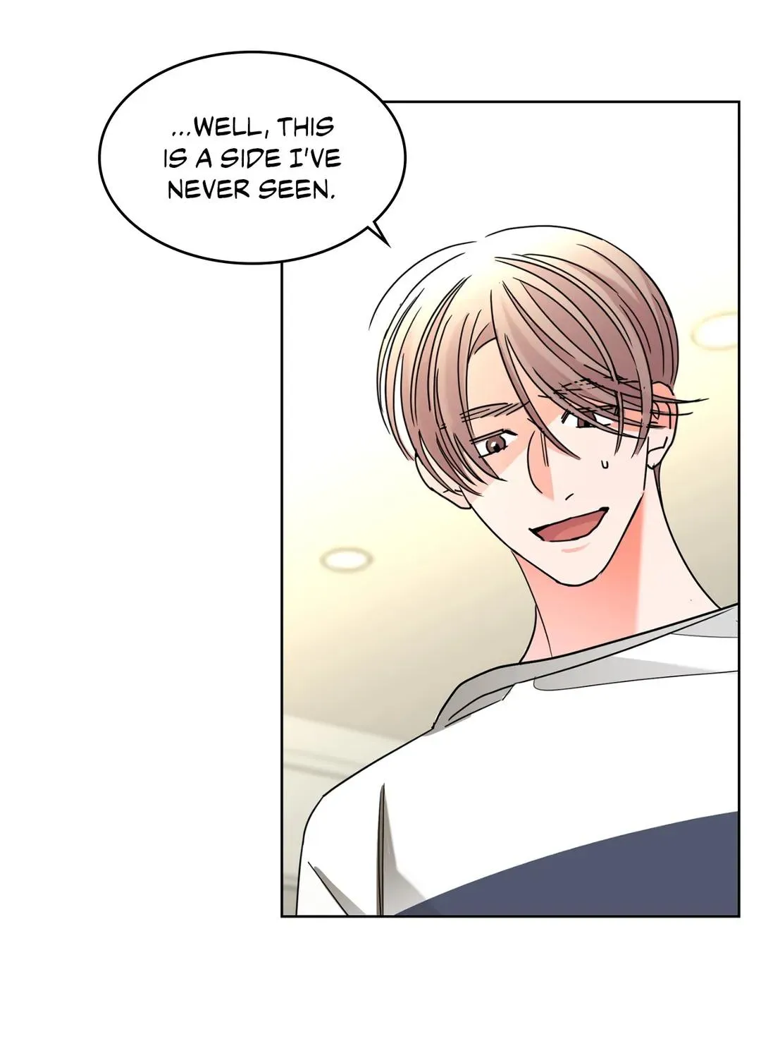 Will the roasted beans sprout? Chapter 27 page 115 - 
