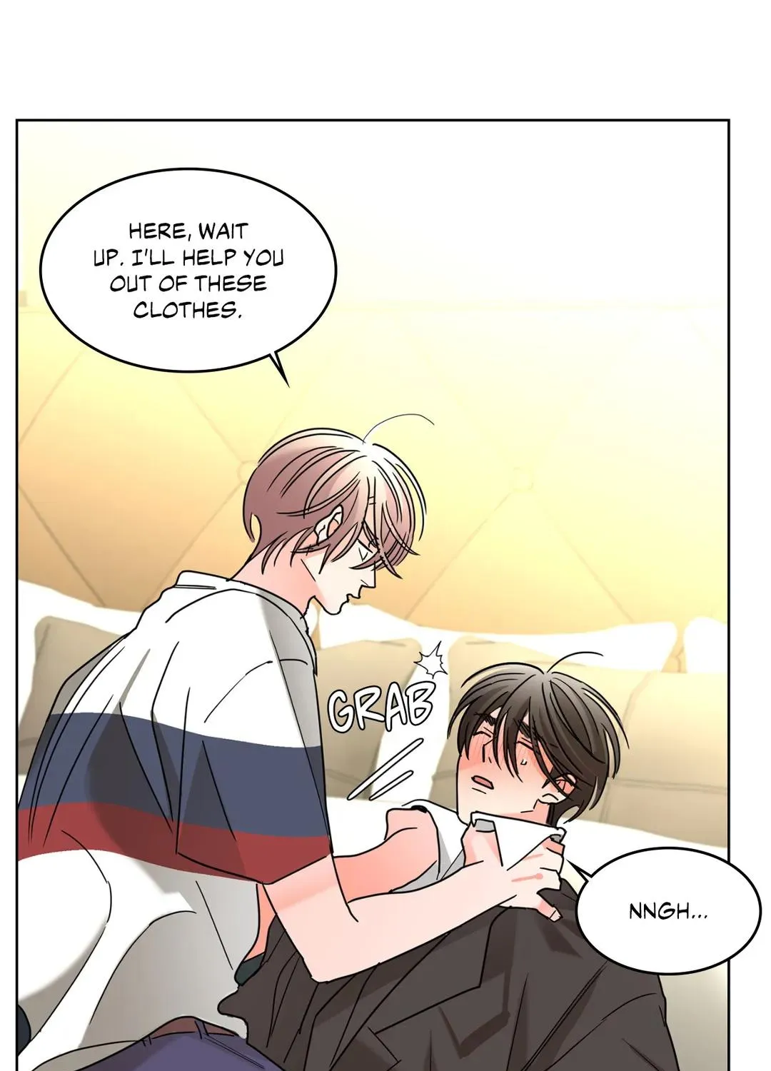 Will the roasted beans sprout? Chapter 27 page 117 - 
