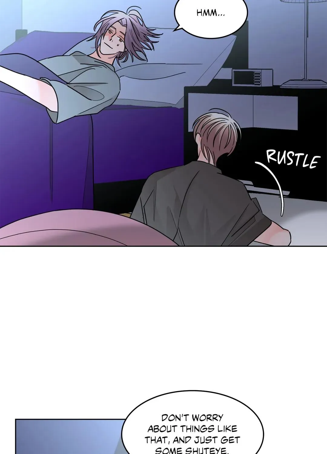 Will the roasted beans sprout? Chapter 27 page 13 - 