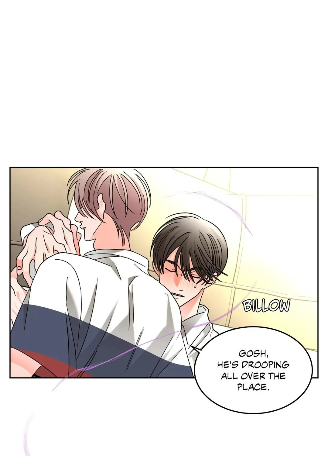 Will the roasted beans sprout? Chapter 27 page 123 - 