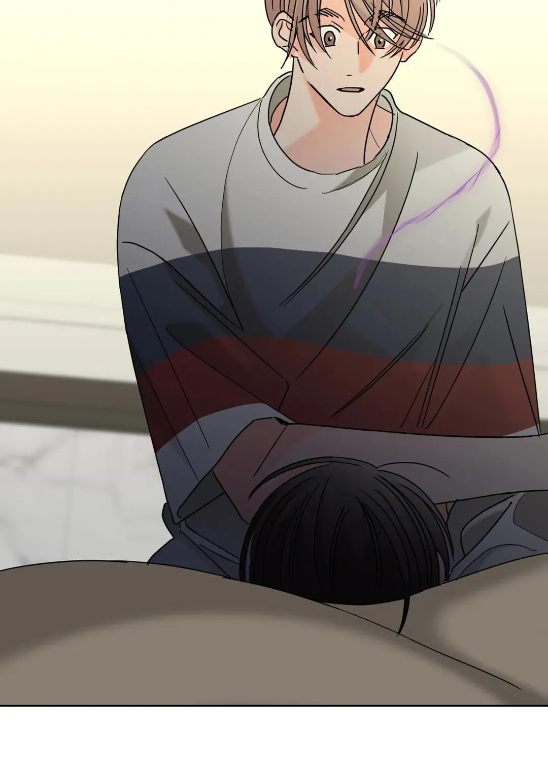 Will the roasted beans sprout? Chapter 27 page 127 - 